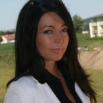 Absolventin: Bettina Miesbauer