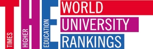 Times Higher Education – World University Ranking Times Higher Education - World University Ranking
