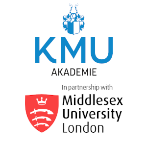 Logo KMU Akademie | Middlesex University Logo KMU Akademie | Middlesex University